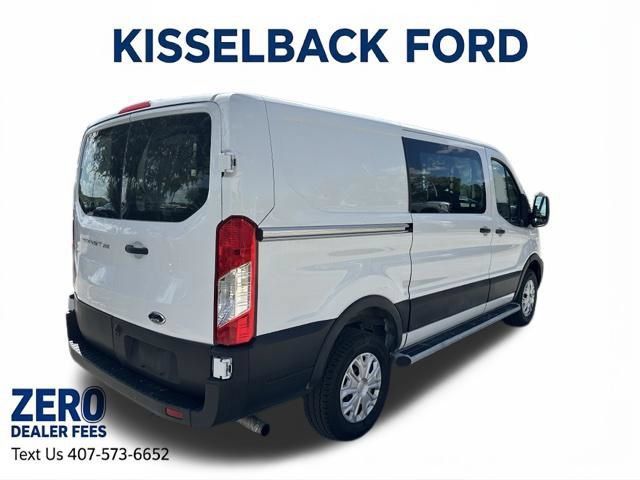 Used 2025 Ford Transit 250 Low Roof w/ Exterior Upgrade Package RWD image 4