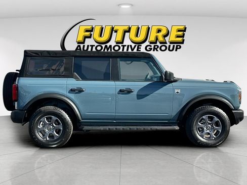 Certified 2022 Ford Bronco Big Bend AWD/4WD image 2