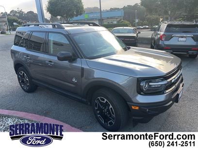 Certified 2023 Ford Bronco Sport Outer Banks w/ Tech Package