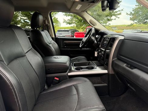 Used 2018 RAM 3500 Laramie w/ Sport Appearance Group AWD/4WD image 23