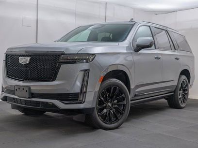 Used 2024 Cadillac Escalade Sport w/ LPO, ONYX Package