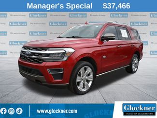 Certified 2022 Ford Expedition King Ranch video 1