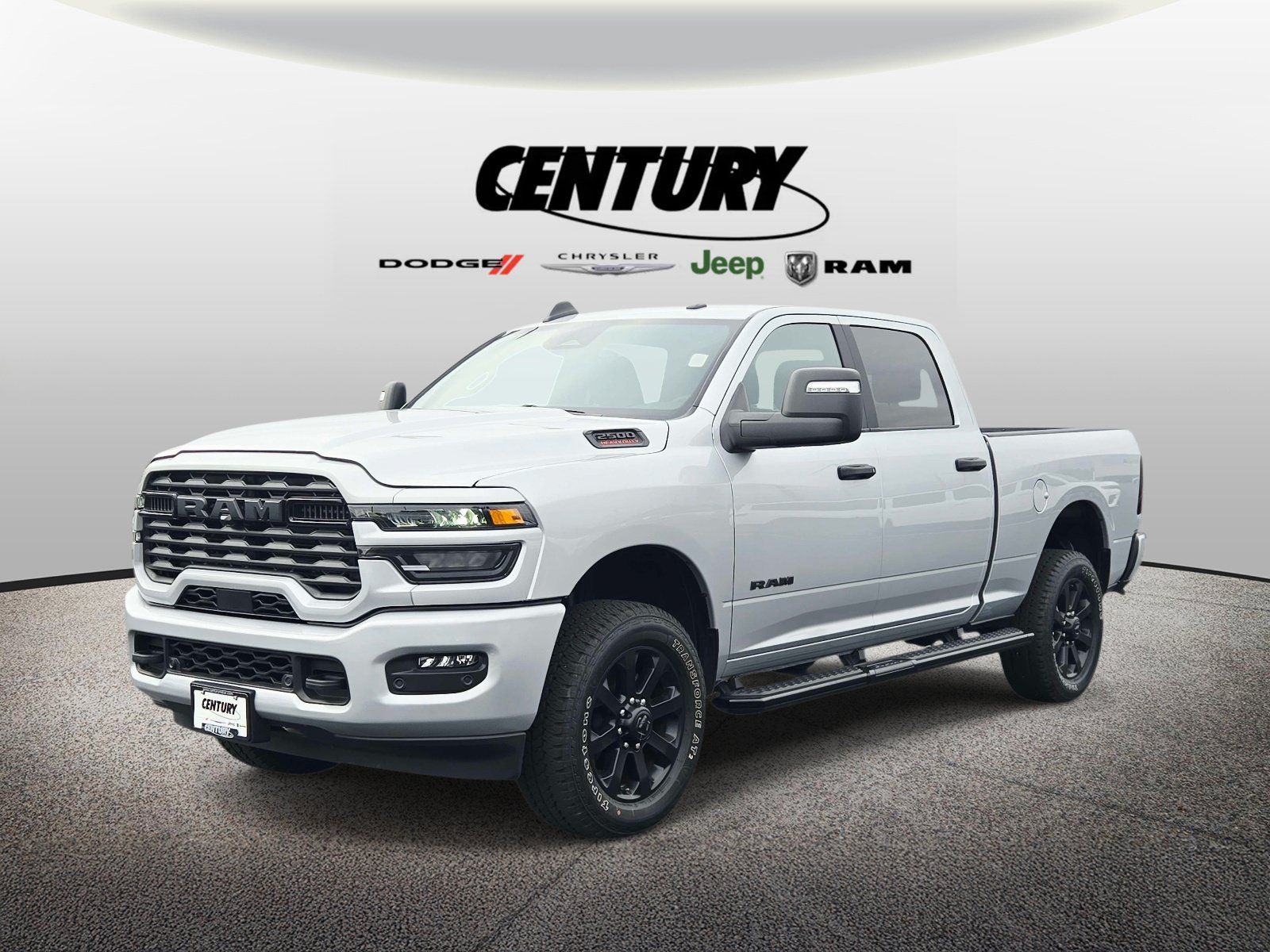 Used 2026 RAM 2500 Big Horn AWD/4WD image 8