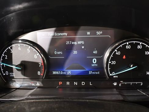 Used 2023 Ford Maverick Lariat w/ Lariat Luxury Package AWD/4WD image 25
