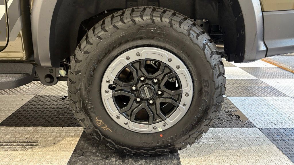 New 2026 Ford Ranger Raptor AWD/4WD image 11