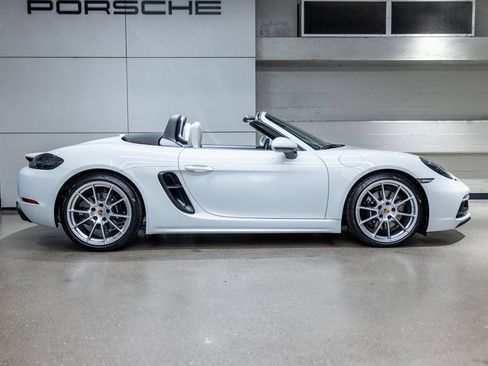 Certified 2023 Porsche 718 Boxster GTS image 9