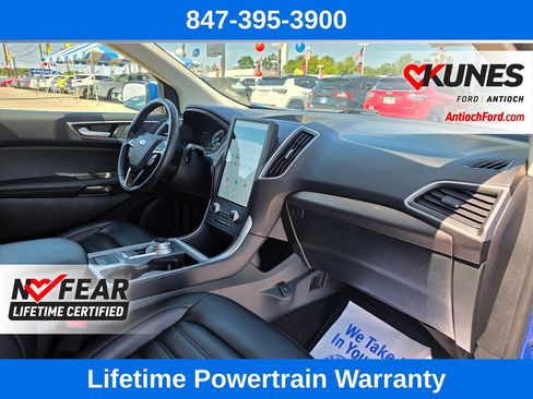 Certified 2024 Ford Edge SEL AWD/4WD image 31