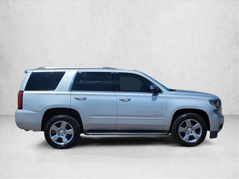 Used 2017 Chevrolet Tahoe Premier RWD image 4