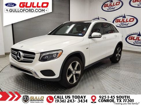 Used 2016 Mercedes-Benz GLC 300 4MATIC image 3