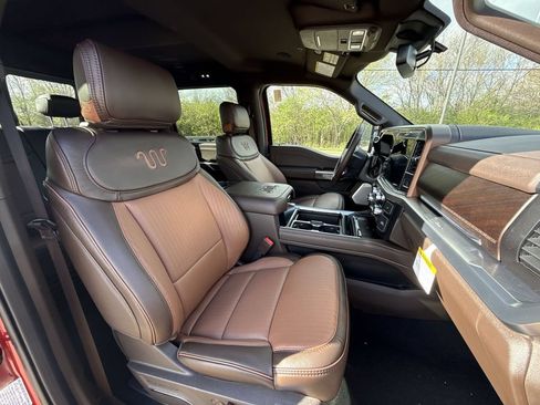 New 2026 Ford F250 King Ranch w/ Chrome Package AWD/4WD image 25