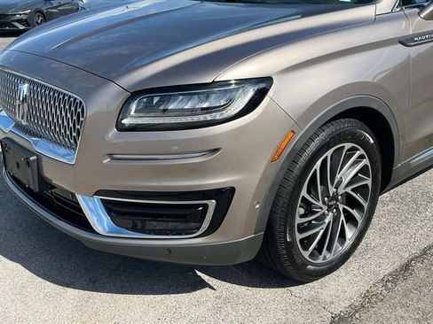 Used 2020 Lincoln Nautilus Reserve FWD image 13