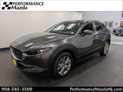 Certified 2022 MAZDA CX-30 AWD 2.5 S w/ Select Package