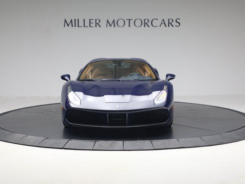 Certified 2017 Ferrari 488 Spider RWD image 33
