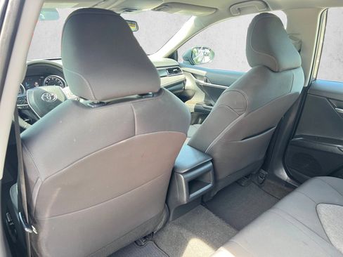 Used 2024 Toyota Camry LE w/ Cold Weather Package AWD/4WD image 19