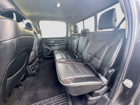 Used 2022 RAM 1500 Laramie AWD/4WD image 25