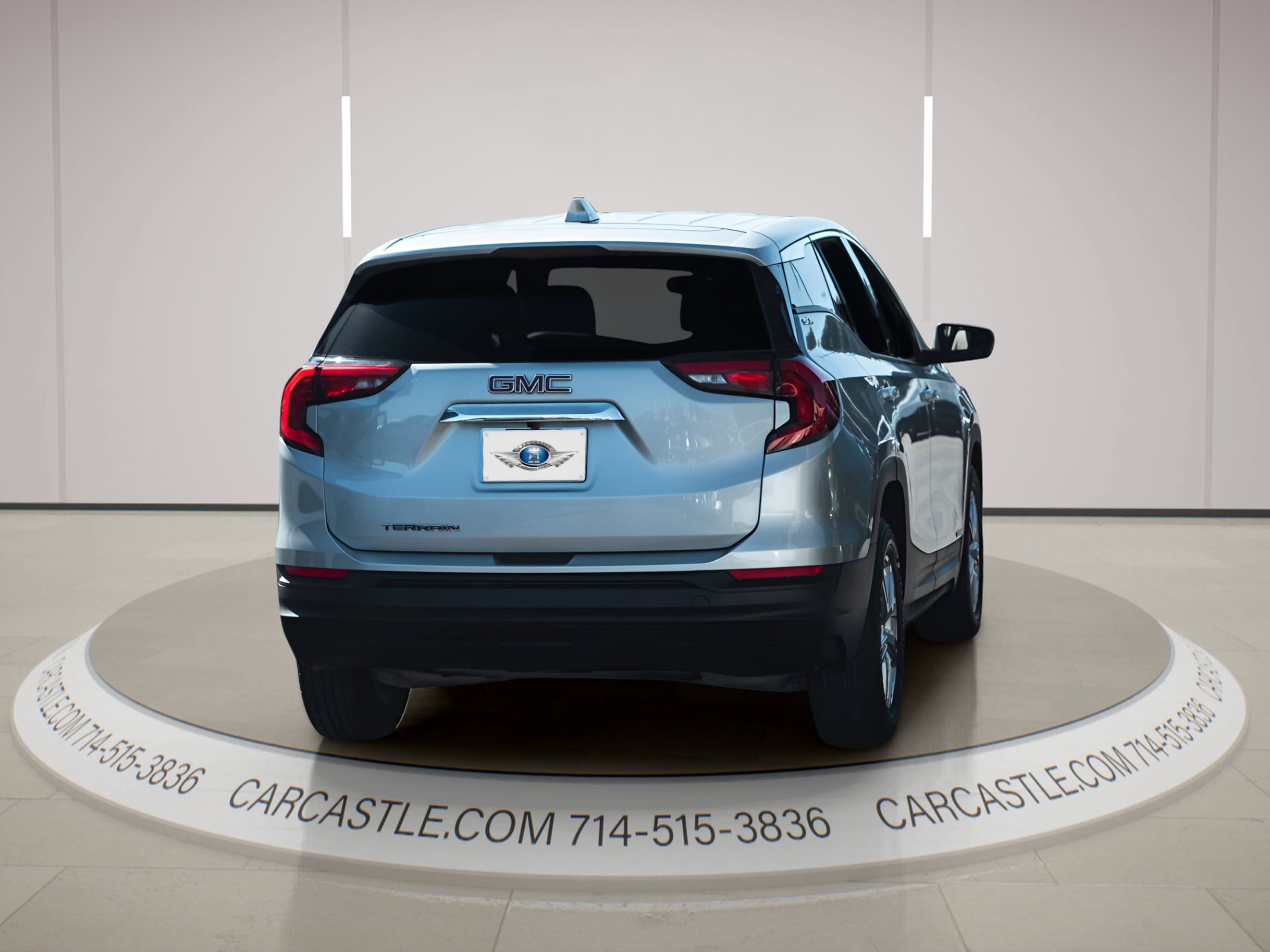 Used 2019 GMC Terrain SLE FWD image 4