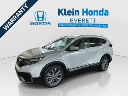 Used 2022 Honda CR-V Touring