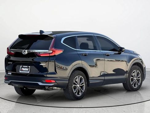 Used 2020 Honda CR-V EX image 2
