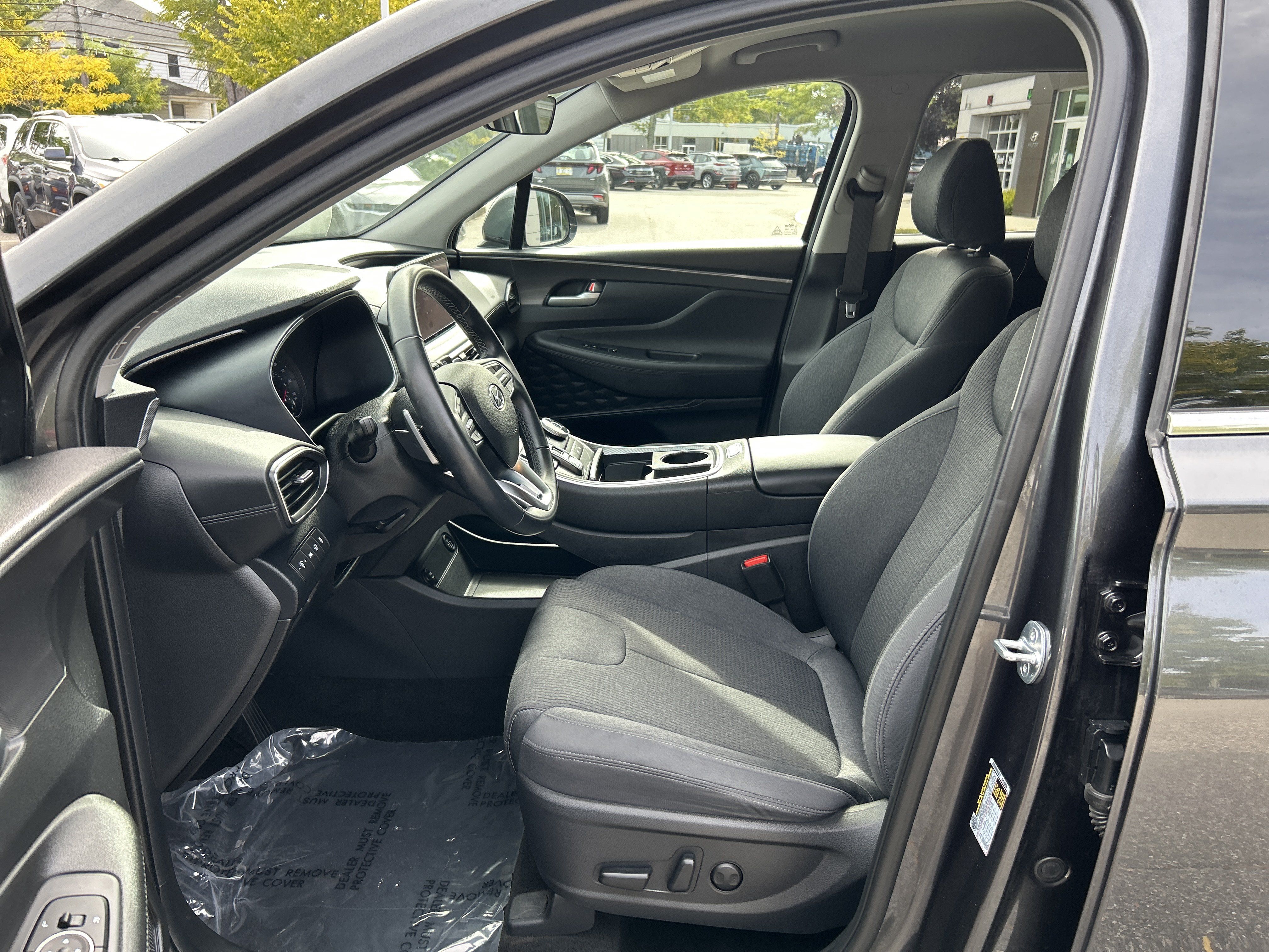 Certified 2023 Hyundai Santa Fe SEL AWD/4WD image 14