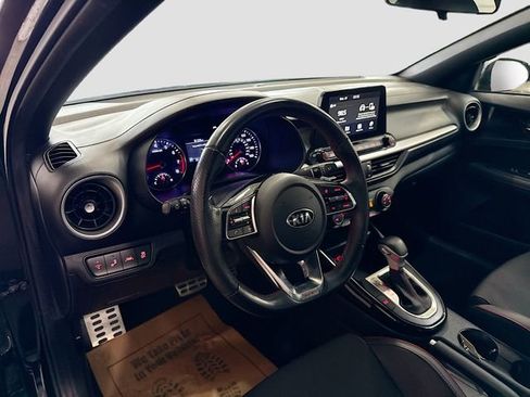 Used 2021 Kia Forte GT w/ GT2 Package image 10