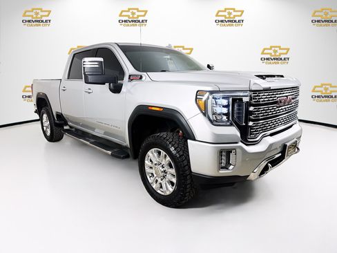 Used 2021 GMC Sierra 2500 Denali AWD/4WD image 1
