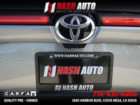 Used 2023 Toyota Mirai w/ Toyota Teammate Package RWD image 76