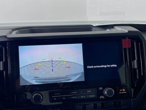 New 2026 Nissan Frontier SV w/ All-Weather Content Package AWD/4WD image 10