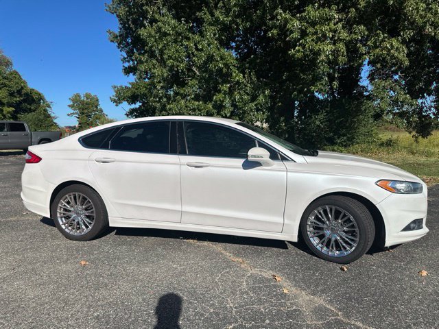 Used 2013 Ford Fusion SE FWD image 7