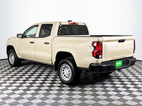 Used 2023 Chevrolet Colorado W/T image 6
