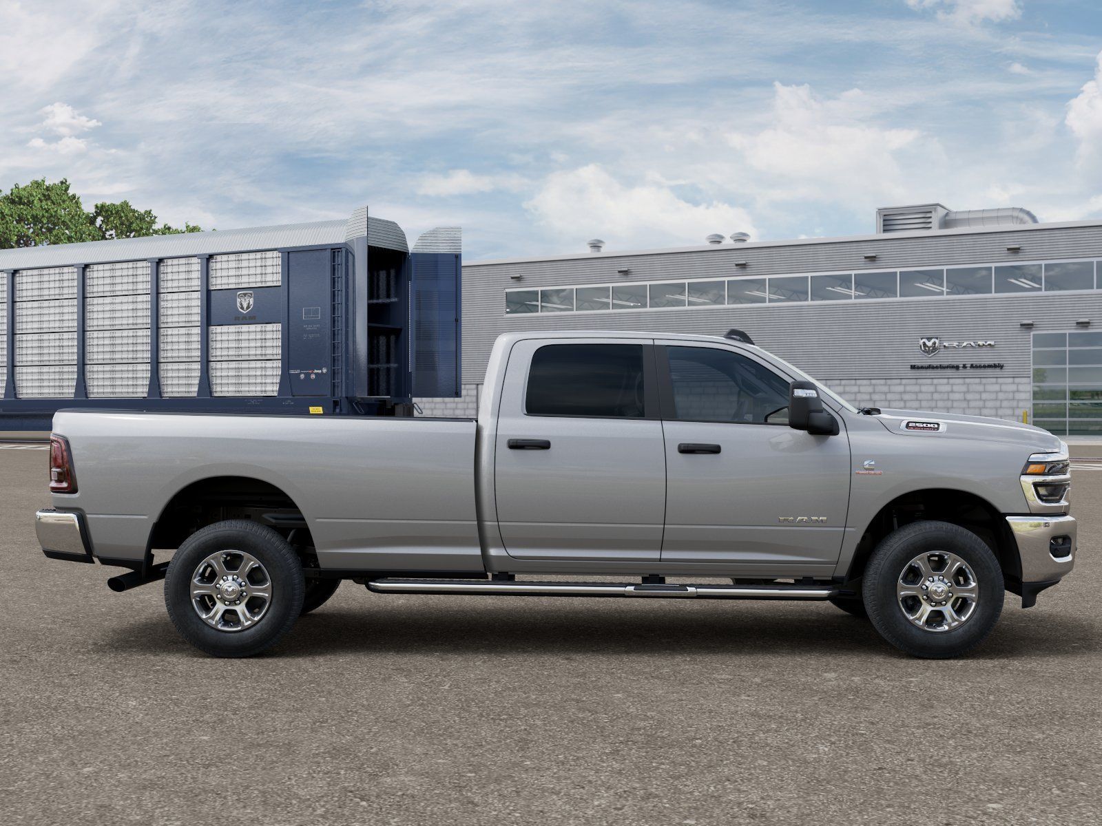 New 2026 RAM 2500 Lone Star AWD/4WD image 35