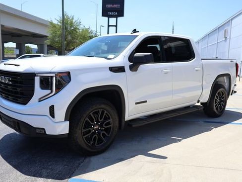 New 2026 GMC Sierra 1500 Elevation w/ LPO, Elevation Black Package image 3