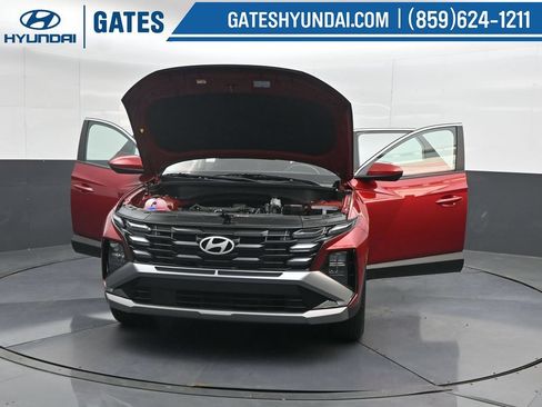 Used 2026 Hyundai Tucson SE AWD/4WD image 52