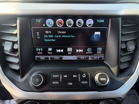 Used 2019 GMC Acadia SLE AWD/4WD image 17