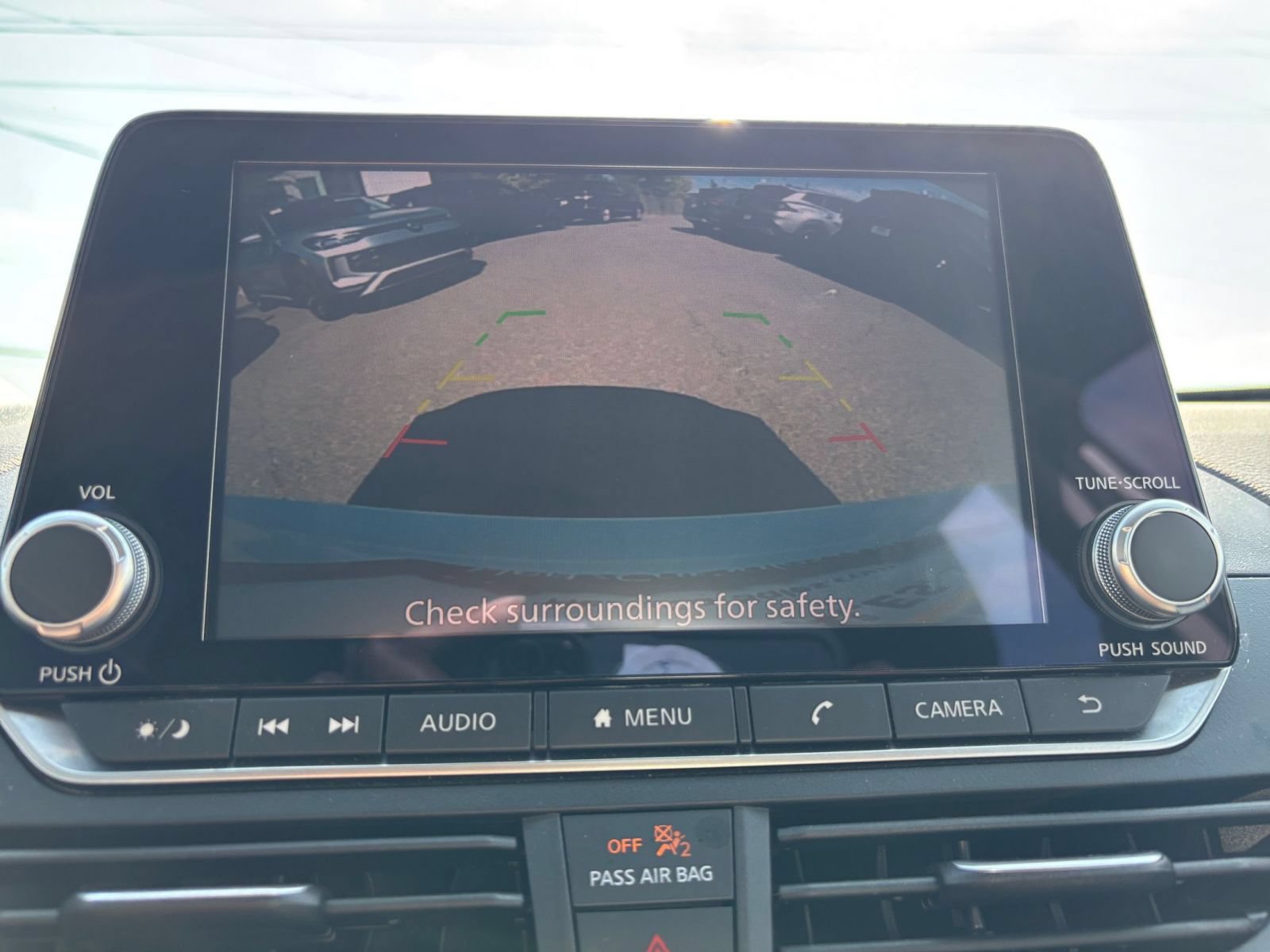 Used 2025 Nissan Altima 2.5 SV FWD image 22