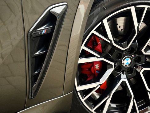 Used 2022 BMW X5 M w/ Competition Package 2 AWD/4WD image 28