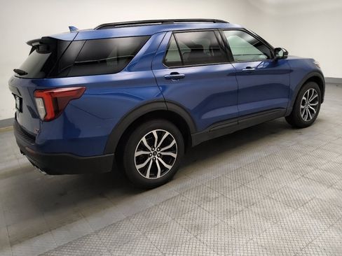 Used 2020 Ford Explorer ST w/ Premium Technology Package AWD/4WD image 10