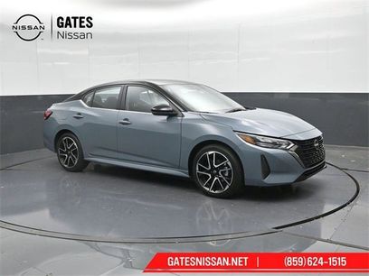 New 2025 Nissan Sentra SR