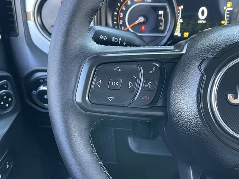 New 2026 Jeep Wrangler Willys image 32