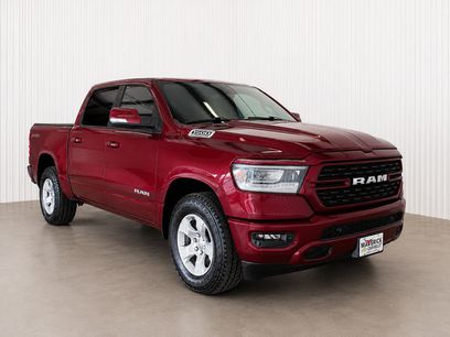 Used 2023 RAM 1500 Big Horn
