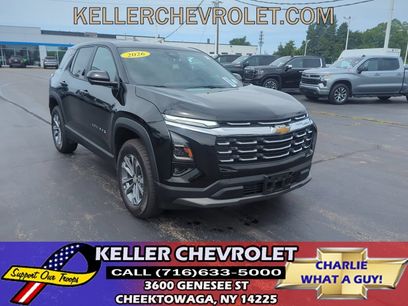 Certified 2026 Chevrolet Equinox LT w/ Convenience Package II