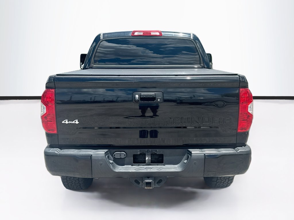 Used 2016 Toyota Tundra 1794 Edition AWD/4WD image 6