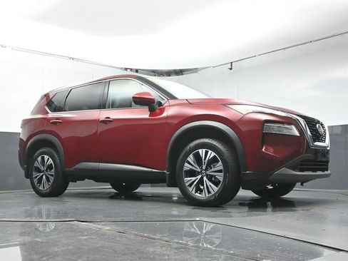 Used 2021 Nissan Rogue SV FWD image 39