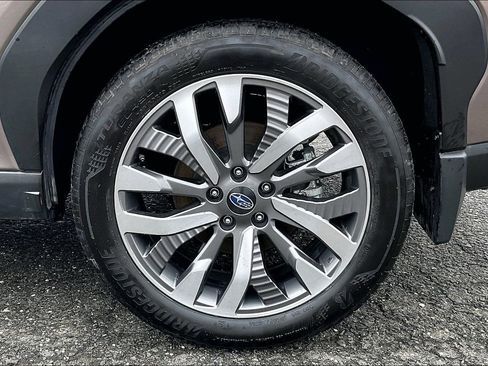 Certified 2025 Subaru Forester Touring image 10