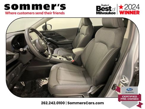 Certified 2024 Subaru Crosstrek 2.0i Premium image 10