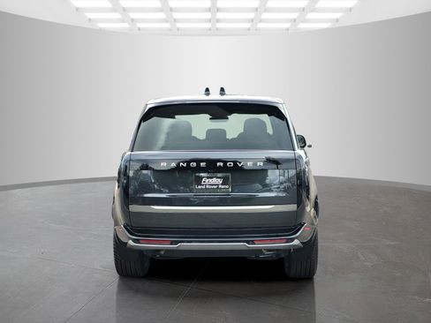 New 2026 Land Rover Range Rover SE AWD/4WD image 5
