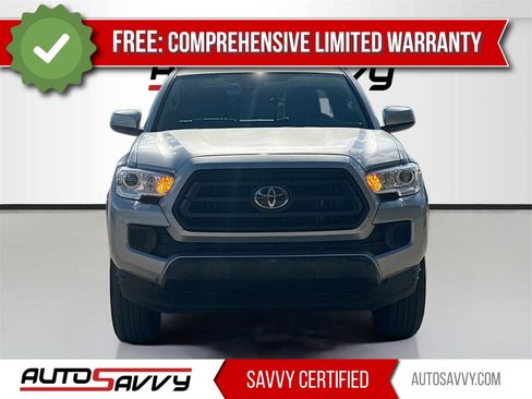 Used 2023 Toyota Tacoma SR image 2