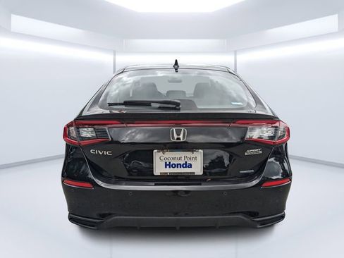 New 2026 Honda Civic Sport Touring image 4