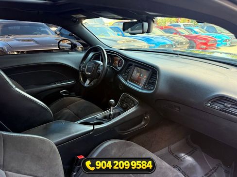 Used 2016 Dodge Challenger R/T Plus RWD image 30