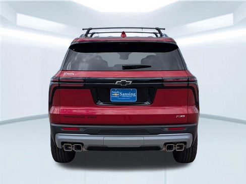 New 2026 Chevrolet Traverse Z71 w/ Driver Confidence Package AWD/4WD image 5