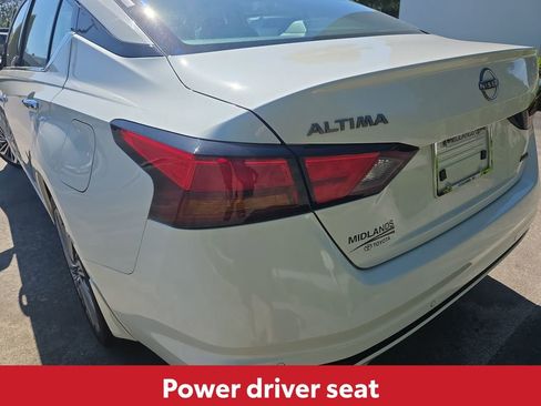 Used 2024 Nissan Altima 2.5 SL AWD/4WD image 9